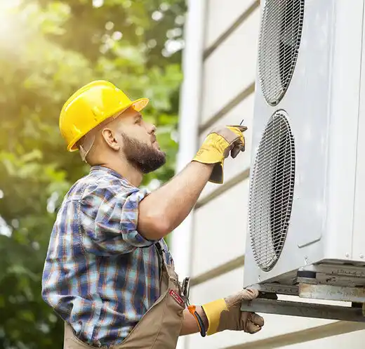 hvac services Southbridge